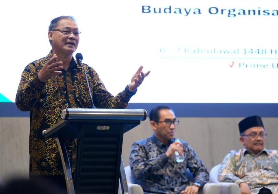 Rektor UMY Dorong Dosen Tingkatkan Kompetensi, AI Ubah Kebutuhan Dunia Kerja